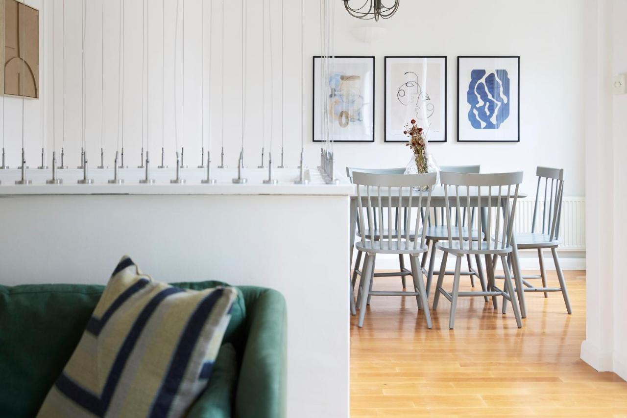 The London Nest - Trendy 3Bdr House Londres Exterior foto
