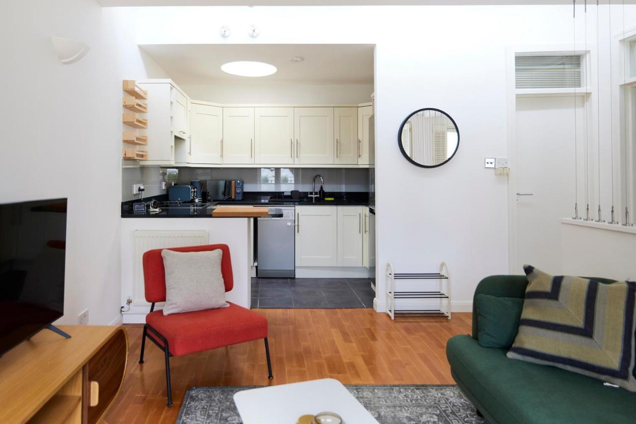 The London Nest - Trendy 3Bdr House Londres Exterior foto