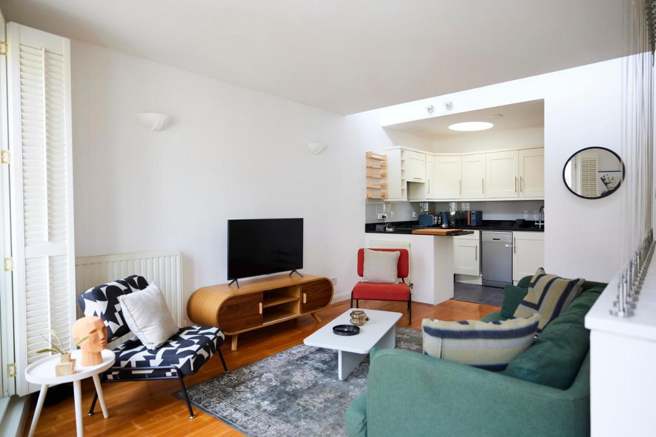 The London Nest - Trendy 3Bdr House Londres Exterior foto