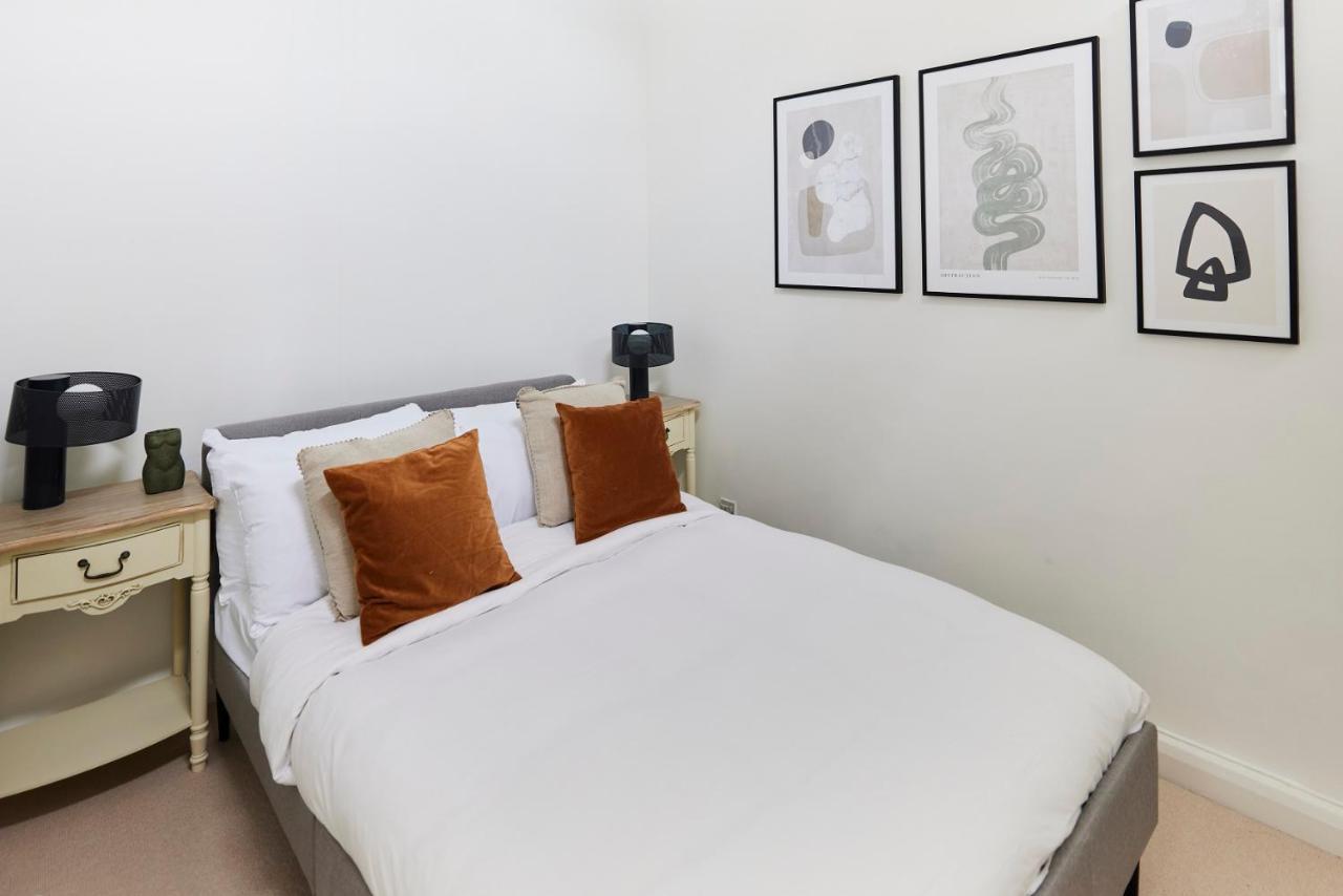 The London Nest - Trendy 3Bdr House Londres Exterior foto